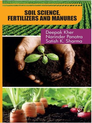 cover image of Soil Science, Fertilizers and Manures